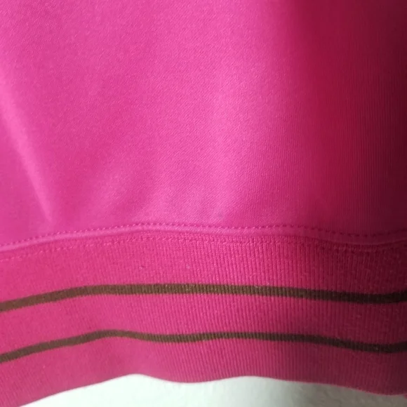 The North Face Pink Track Jacket - Picture 3 of 6